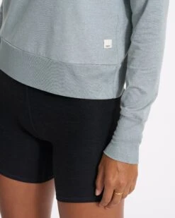 Daydream Crew | Stormy Heather 11 Daydream Crew | Stormy Heather -Chic Warp Sales VW133HSR SP23 W ECOMM TOPS TOP 03343 1X1 ebd32af5 a1a8 4c45 bac8 a0c724fe2367