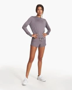 Daydream Crew | Sawyer Heather -Chic Warp Sales VW133HSW FA23 W ECOMM TOPS FULL ALT 7