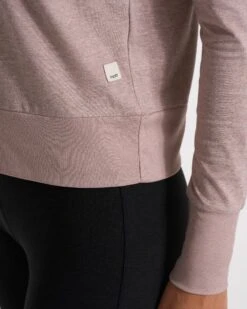 Daydream Crew | Umber Heather -Chic Warp Sales VW133HUM SP23 W ECOMM TOPS DETAIL 2397 1x1 229872a6 44e4 4c9e 9fe8 5f8f90713fd0