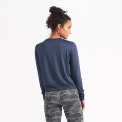 Daydream Crew | Ink Heather -Chic Warp Sales VW133INK 3