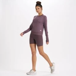 Daydream Crew | Smoked Plum Heather 9 Daydream Crew | Smoked Plum Heather -Chic Warp Sales VW133SPH 4 ede76483 e02d 4236 896f c7be2f12ac94