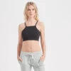 Madeleine Sports Bra | Black