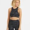 Elevation Bra | Black Camo -Chic Warp Sales VW136BCM 1