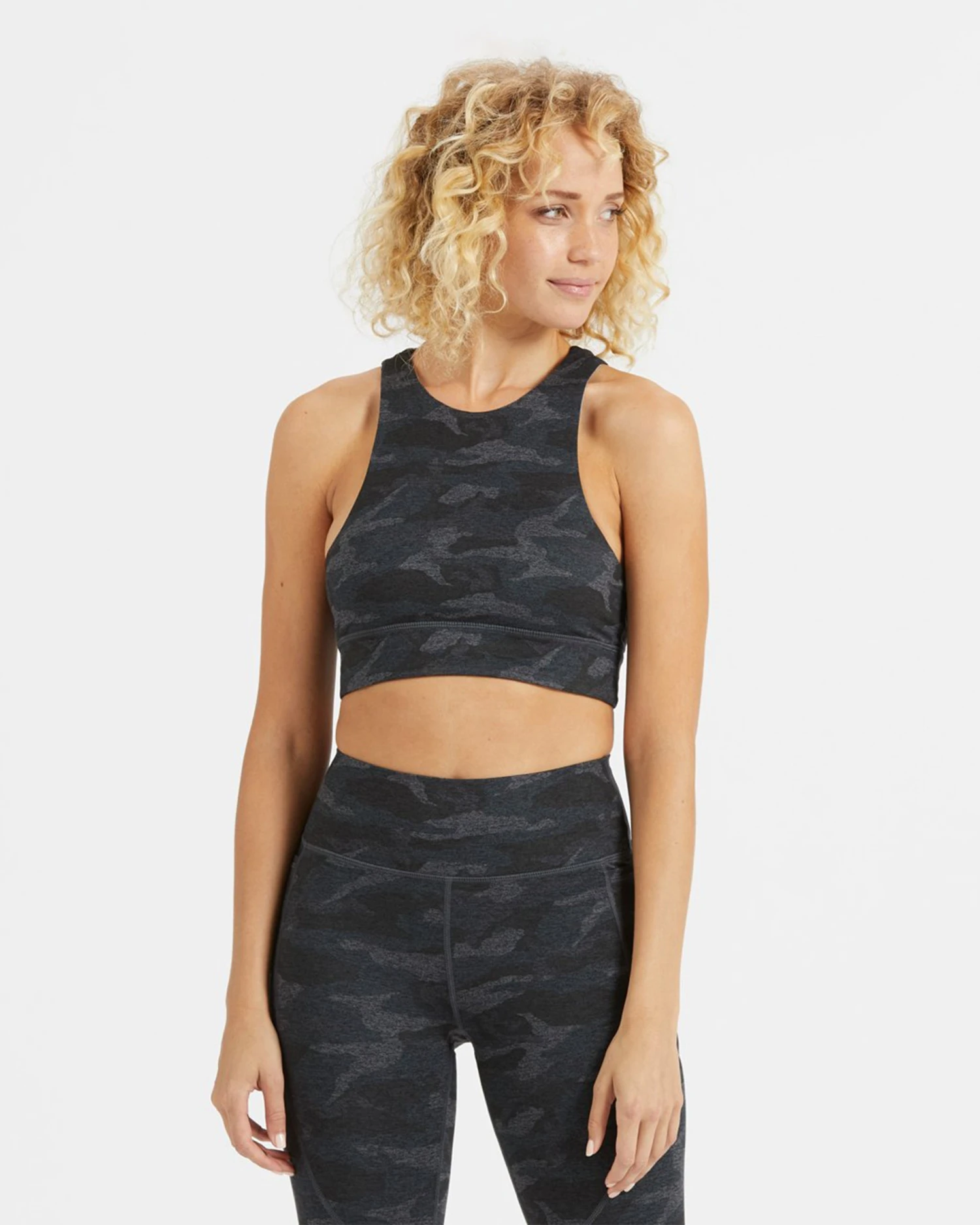 Elevation Bra | Black Camo 3 Elevation Bra | Black Camo