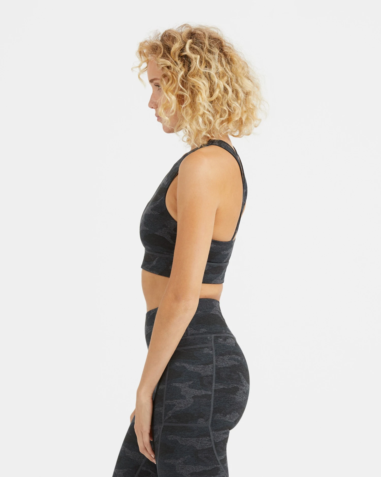 Elevation Bra | Black Camo 4 Elevation Bra | Black Camo - Image 2