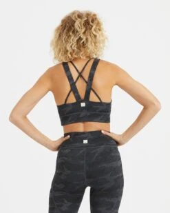 Elevation Bra | Black Camo 8 Elevation Bra | Black Camo -Chic Warp Sales VW136BCM 3