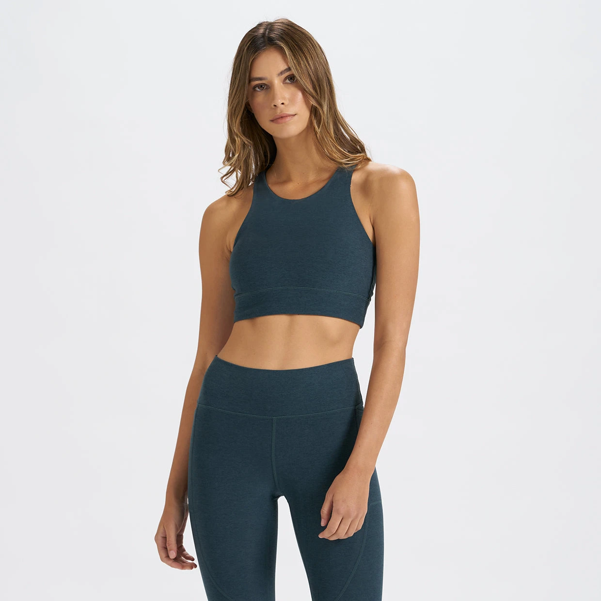 Elevation Bra | Beryl Heather 3 Elevation Bra | Beryl Heather