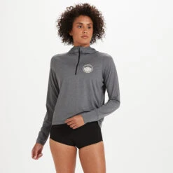 Shoreline 1/2 Zip | Charcoal Heather