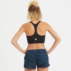 Sun Lover Top | Black 8 Sun Lover Top | Black -Chic Warp Sales VW154BLK 3