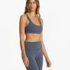 Daily Bra | Azure -Chic Warp Sales VW158AZR 2170