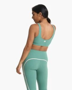 Daily Bra | Celadon 11 Daily Bra | Celadon -Chic Warp Sales VW158CEL 0974