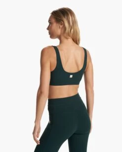 Daily Bra | Grass 8 Daily Bra | Grass -Chic Warp Sales VW158GRS FA23 W ECOMM sportsbras BACK TOPS 4