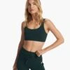 Daily Bra | Grass -Chic Warp Sales VW158GRS FA23 W ECOMM sportsbras FRONT TOPS 1