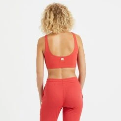 Daily Bra | Melon -Chic Warp Sales VW158MEL 3