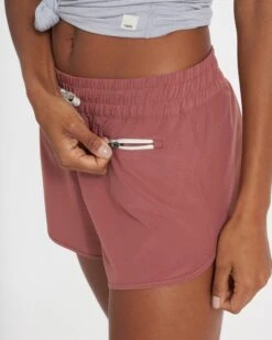 Clementine Short 2.0 | Rosewood 9 Clementine Short 2.0 | Rosewood -Chic Warp Sales VW169HCH 02405