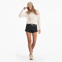 Long-Sleeve Coast Tee | Dune 8 Long-Sleeve Coast Tee | Dune -Chic Warp Sales VW170DUN 01221