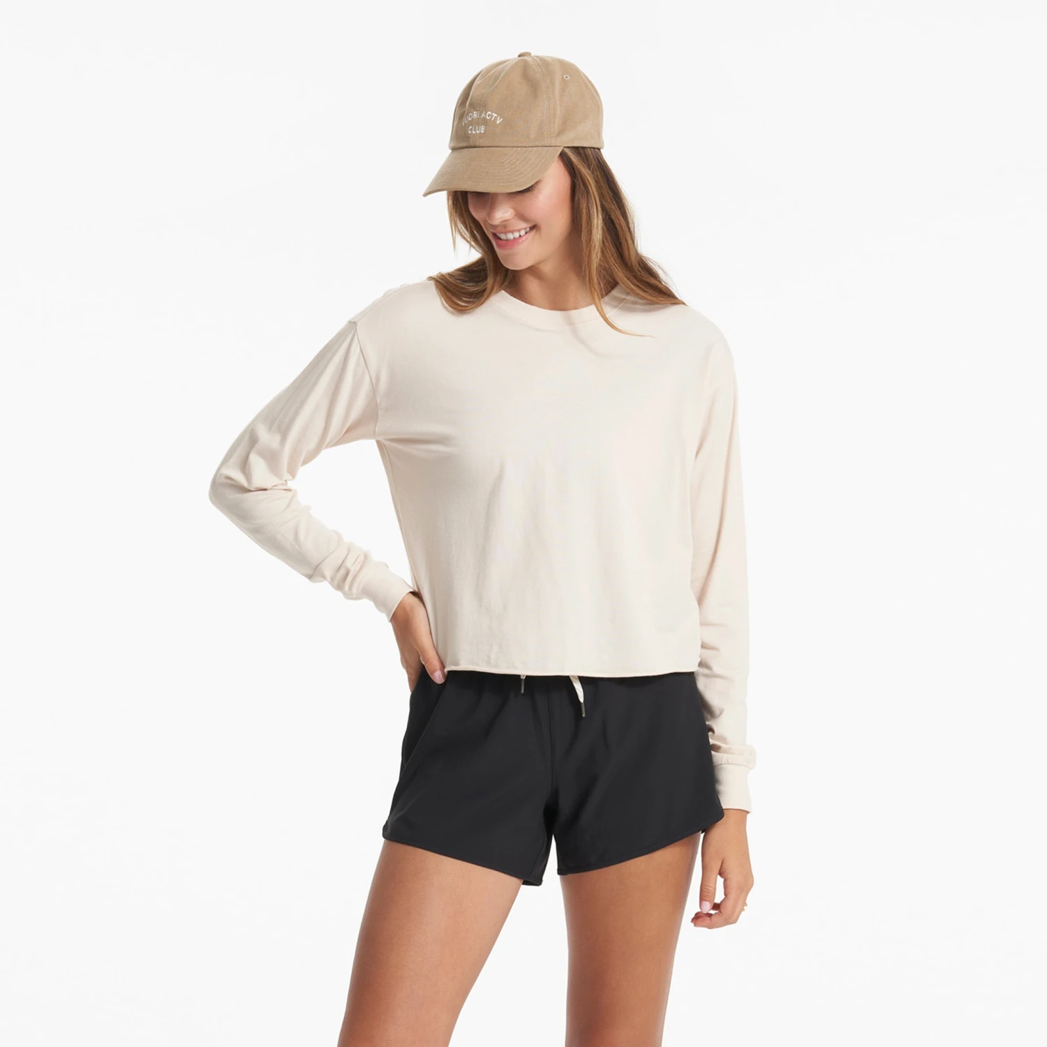 Long-Sleeve Coast Tee | Dune 4 Long-Sleeve Coast Tee | Dune - Image 2