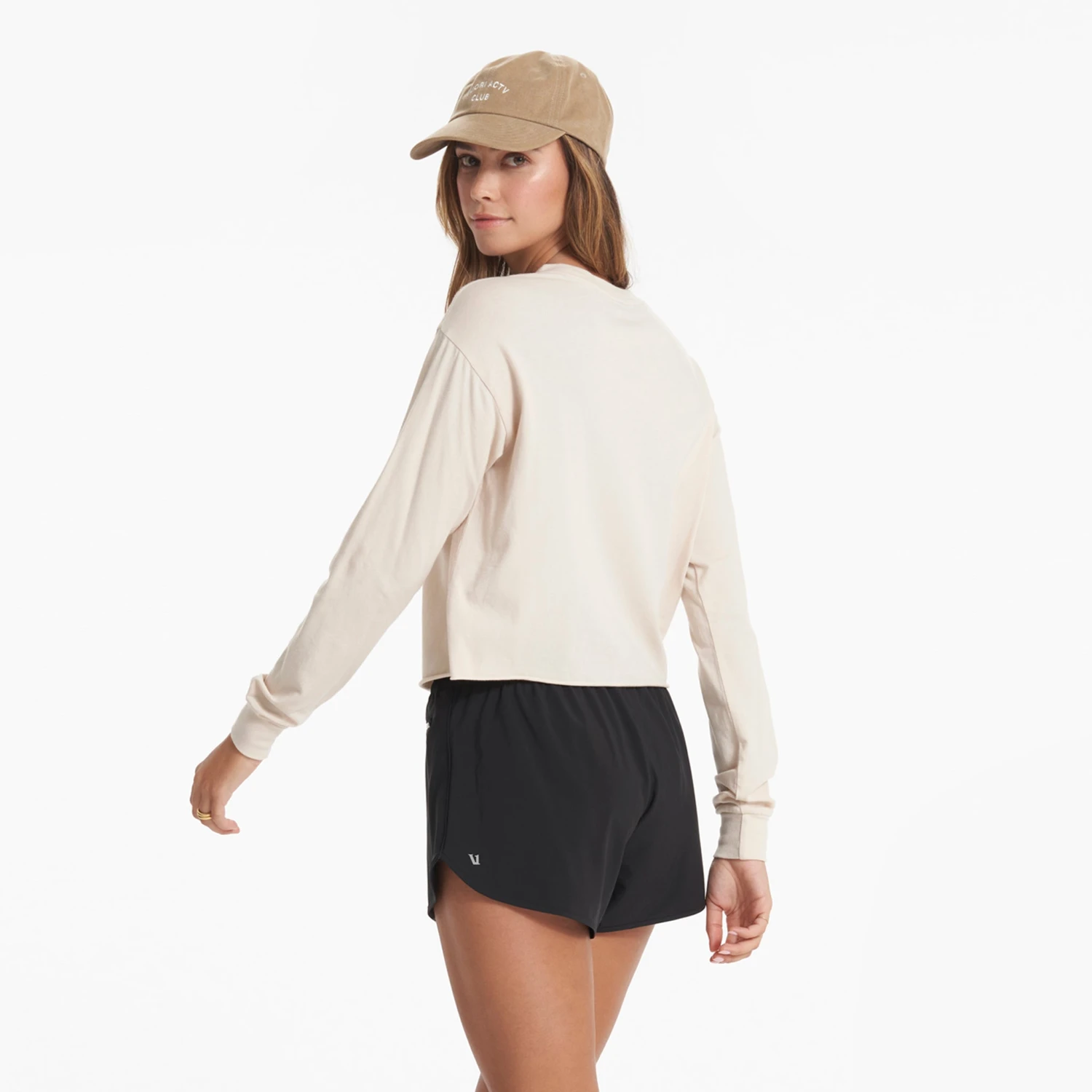 Long-Sleeve Coast Tee | Dune 3 Long-Sleeve Coast Tee | Dune