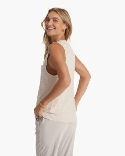 Sunset Tank | Dune -Chic Warp Sales VW177DUN SP23 W ECOMM TOPS 3221 1X1 f35af740 2822 47b5 b717 48a903188cf2