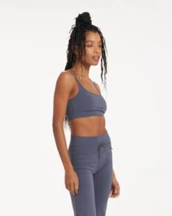 Mindset Bra | Azure 11 Mindset Bra | Azure -Chic Warp Sales VW186AZR 1433