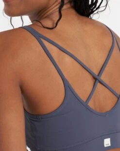 Mindset Bra | Azure 13 Mindset Bra | Azure -Chic Warp Sales VW186AZR 1587 DETAIL