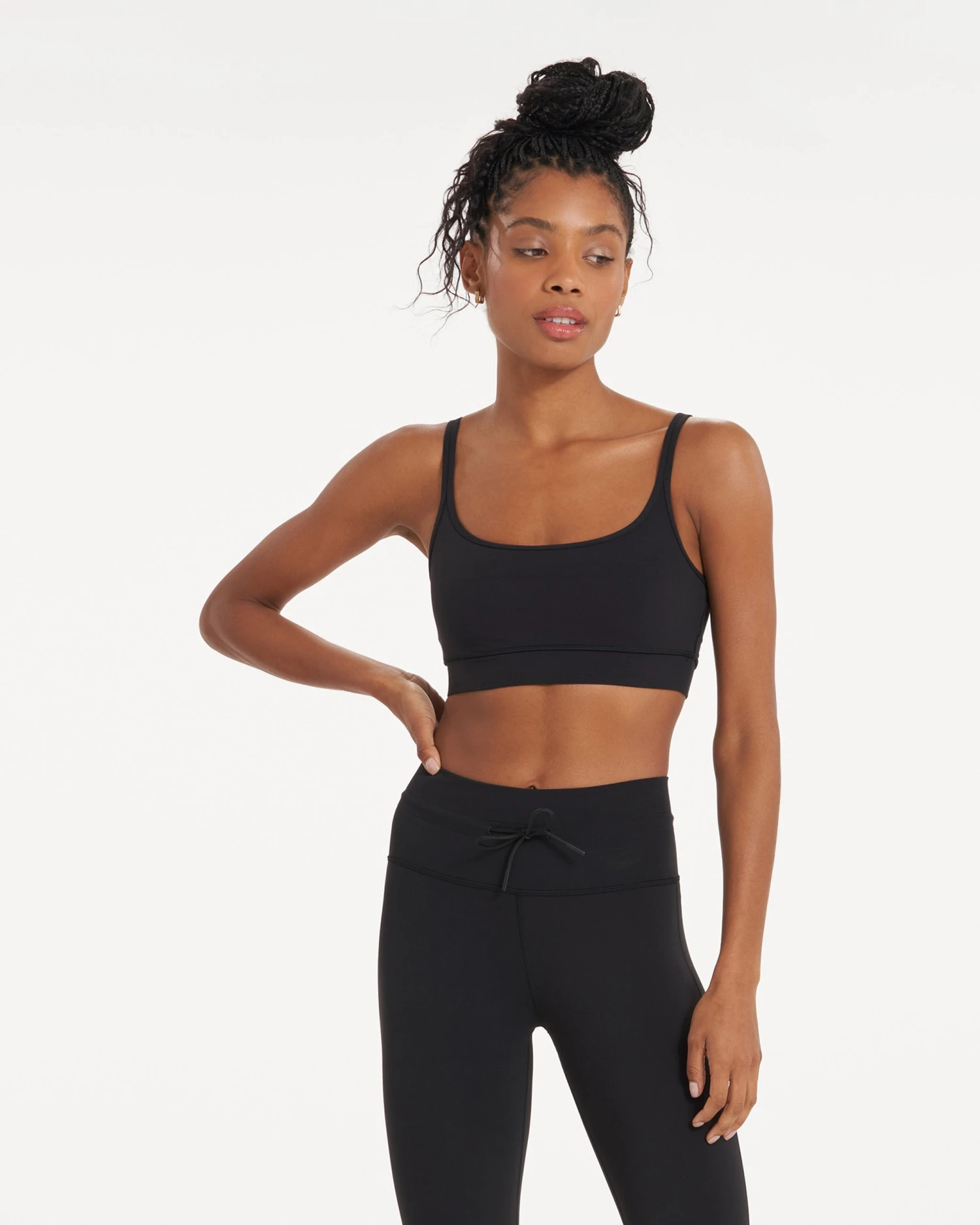 Mindset Bra | Black 6 Mindset Bra | Black - Image 4