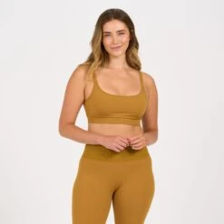 Mindset Bra | Dark Golden 17 Mindset Bra | Dark Golden -Chic Warp Sales VW186DGL 1 551fd190 ad04 412e 8120 9a40452b7c8f