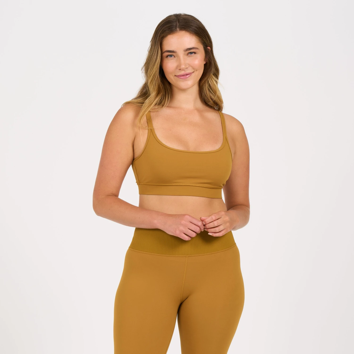 Mindset Bra | Dark Golden 9 Mindset Bra | Dark Golden - Image 7