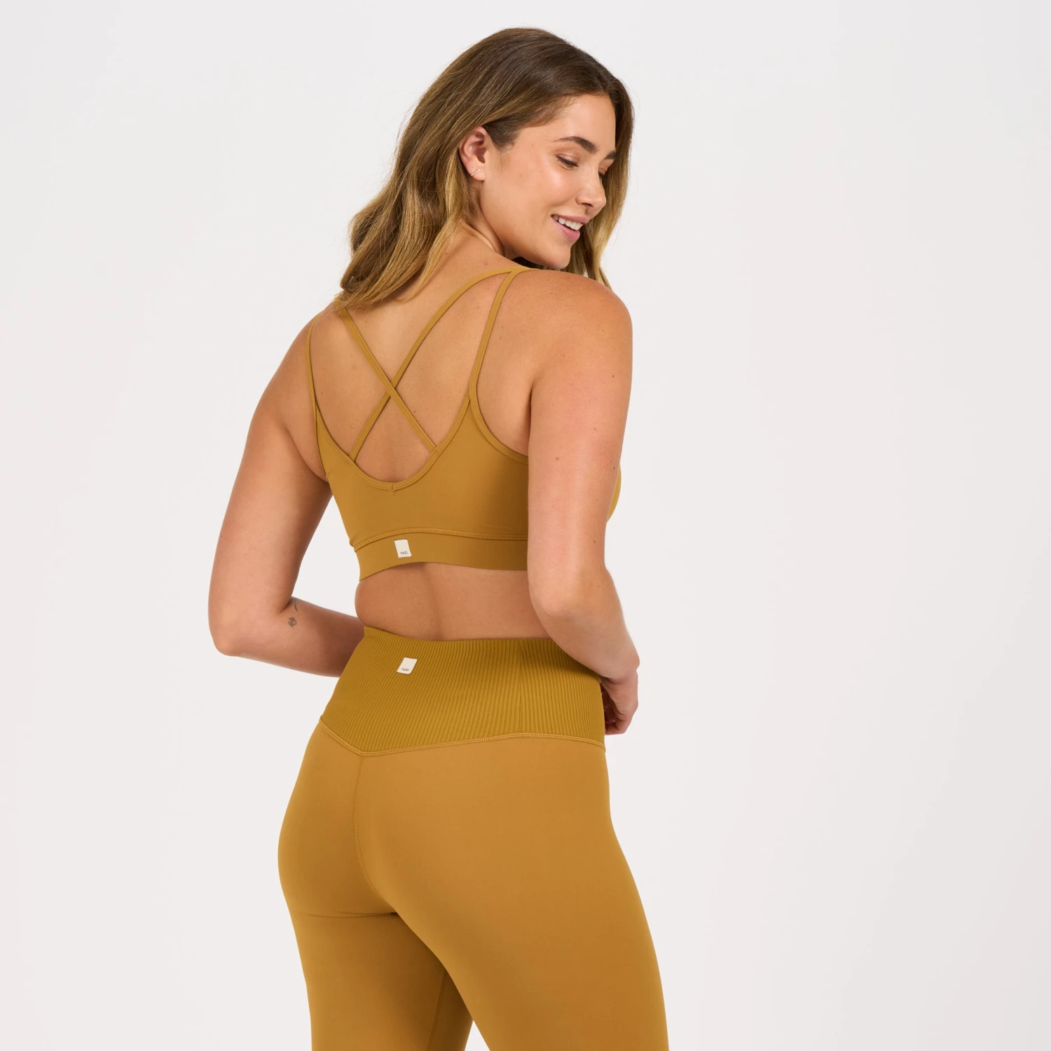 Mindset Bra | Dark Golden 7 Mindset Bra | Dark Golden - Image 5