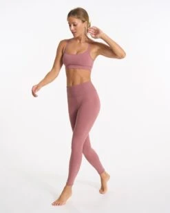 Mindset Bra | Marsala -Chic Warp Sales VW186MAR SP23 W ECOMM SPORTSBRAS DETAIL 03155 1x1 79d851d7 36b9 4591 89d6 dc6e054f0275