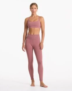 Mindset Bra | Marsala -Chic Warp Sales VW186MAR SP23 W ECOMM SPORTSBRAS FULL 03055 1X1 df3922ea 673e 4422 827d 8f457fb04d1b