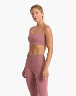 Mindset Bra | Marsala -Chic Warp Sales VW186MAR SP23 W ECOMM SPORTSBRAS TOP 03094 1X1 e467e77b 31cb 4cf5 b7e3 159bd195dbac