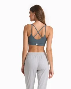 Mindset Bra | Stone -Chic Warp Sales VW186STN SP23 W ECOMM SPORTSBRAS FULL 0590 1x1 1671abb2 45c5 410f 9630 27d65e841e9e