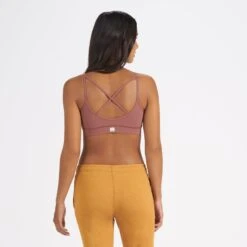 Mindset Bra | Terracotta -Chic Warp Sales VW186TER 3