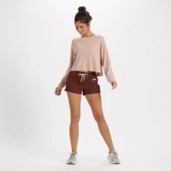 Long-Sleeve Sundown Tee | Dogwood -Chic Warp Sales VW196DOG 4 692bbceb daec 48ed 97bf 7d89de38d34f