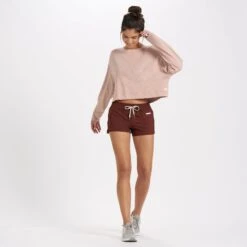 Long-Sleeve Sundown Tee | Dogwood -Chic Warp Sales VW196DOG 5 6cdf4036 e7d7 47e3 8a62 439987d5cfb1