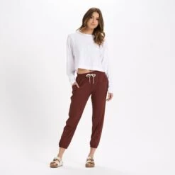 Long-Sleeve Sundown Tee | White -Chic Warp Sales VW196WHT 4 fc776e96 09bb 4b4f b663 0f86beae91ed