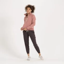 Restore Half Zip | Light Terracotta -Chic Warp Sales VW233LTT 5 d45cc3c0 a183 46b4 8c0e 24c9bd0bcd0d