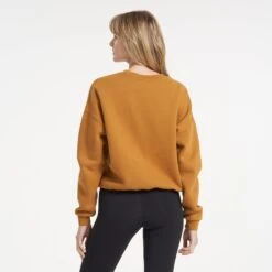 Restore Crew | Dark Golden 10 Restore Crew | Dark Golden -Chic Warp Sales VW235DRO 0131