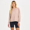 Long-Sleeve Halo Crew | Dogwood Heather -Chic Warp Sales VW241HDW 1 881b656f 2284 4874 bccc 0f08053ea3b0