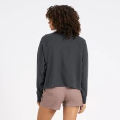 Sunnyside Crew | Charcoal -Chic Warp Sales VW242CCL 3