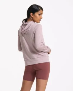 Halo Performance Hoodie 2.0 | Umber Heather -Chic Warp Sales VW268HUM 1358 1