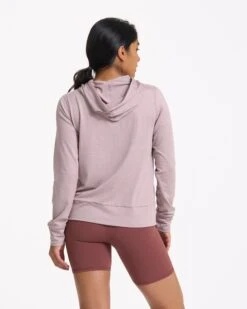 Halo Performance Hoodie 2.0 | Umber Heather -Chic Warp Sales VW268HUM 1360 1