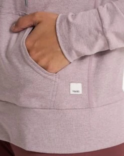 Halo Performance Hoodie 2.0 | Umber Heather -Chic Warp Sales VW268HUM 1373 1