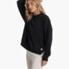 Sedona Crew | Black 2 Sedona Crew | Black -Chic Warp Sales VW278BLK SP23 W ECOMM FLEECE TOPS 2394 1x1 d59d133e 950d 4614 806e f4cfe28535b1