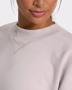 Sedona Crew | Suede -Chic Warp Sales VW278SUE SP23 W ECOMM FLEECE FULL 8460 1X1 a8f6a0af 22ce 4d15 93a9 0385b93fcaf3