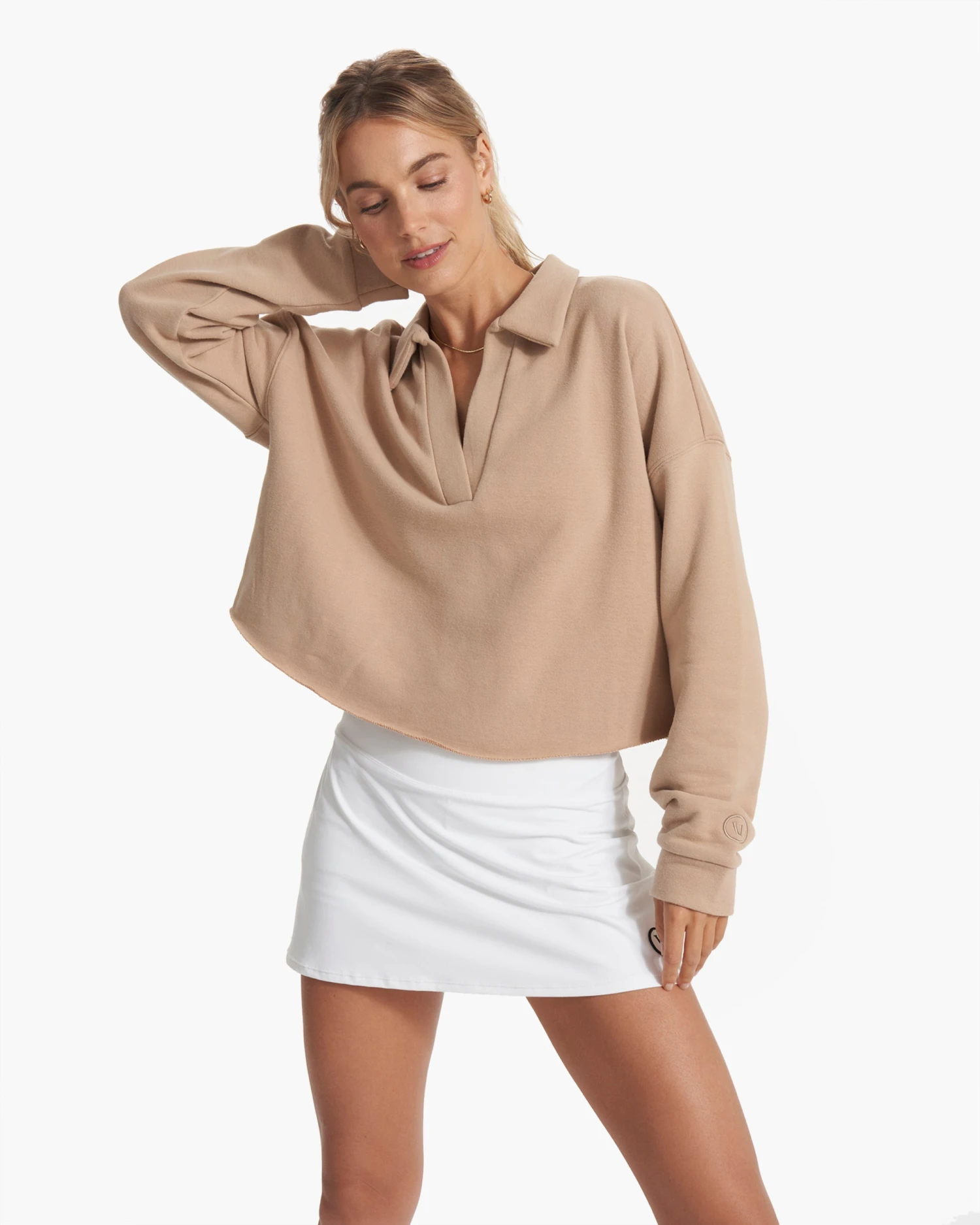 Sedona Polo | Coconut 4 Sedona Polo | Coconut - Image 2