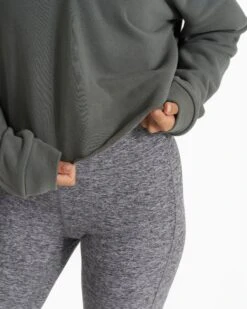 Sedona Polo | Dusty Pine -Chic Warp Sales VW290DST SP23 W ECOMM FLEECE DETAIL 3414 1x1 440aa426 dbf3 4447 9f0b 12ed9ef8429b