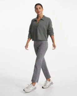 Sedona Polo | Dusty Pine -Chic Warp Sales VW290DST SP23 W ECOMM FLEECE FULL 3312 1x1 a9363d55 5562 45ab bfbb 73bc1e186f59