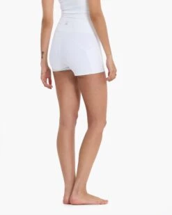 Volley Shorty | White -Chic Warp Sales VW3003WHT 3182